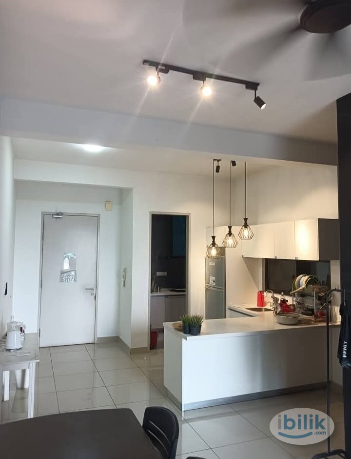 Master Room at Old Klang Road, Kuala Lumpur - Image 1