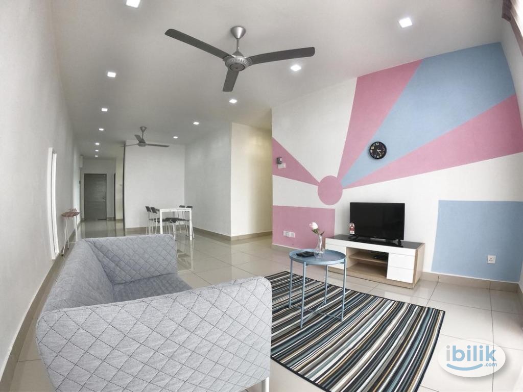 Single Room| GIRL MUSLIM | PPA1M METROPOLITAN |  at Kepong, Kuala Lumpur\ FULLY FURNISED - Image 4
