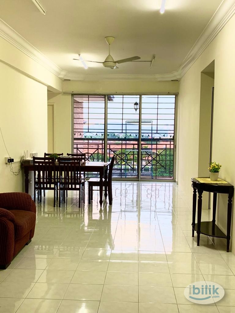 Master room -private bathroom@ UTAR/ MRT Sg Long - Image 5