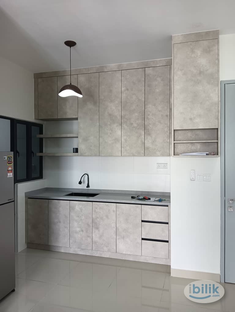 Single Room at Platinum Arena Old Klang Road - Image 3