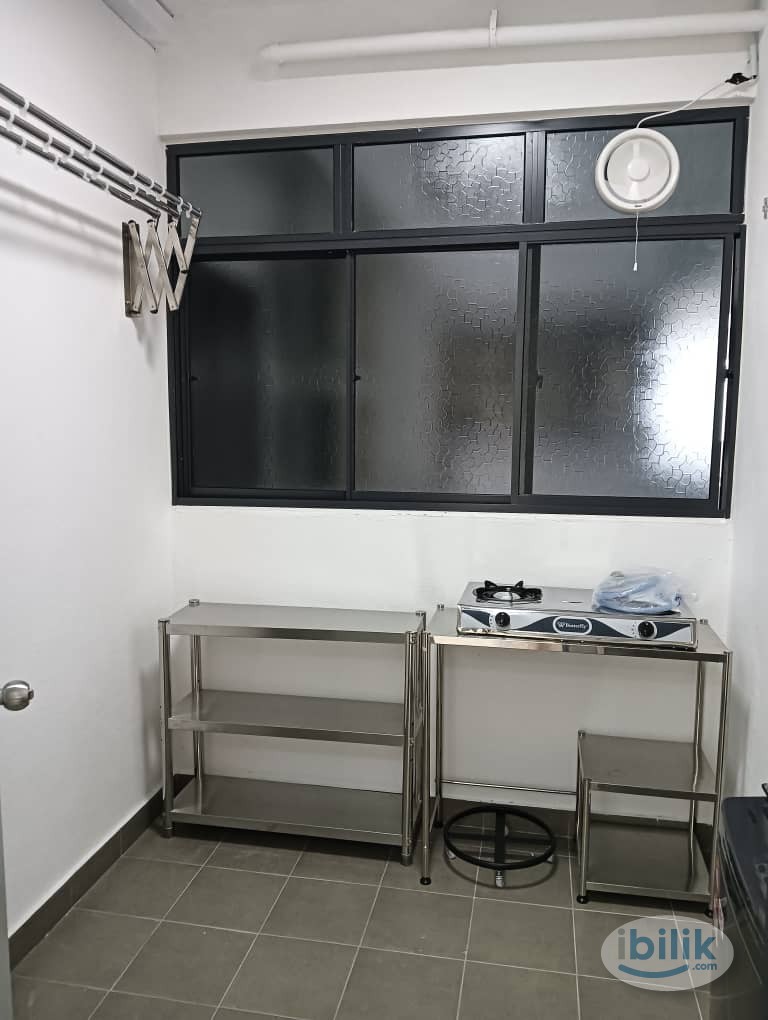 Single Room at Platinum Arena Old Klang Road - Image 4