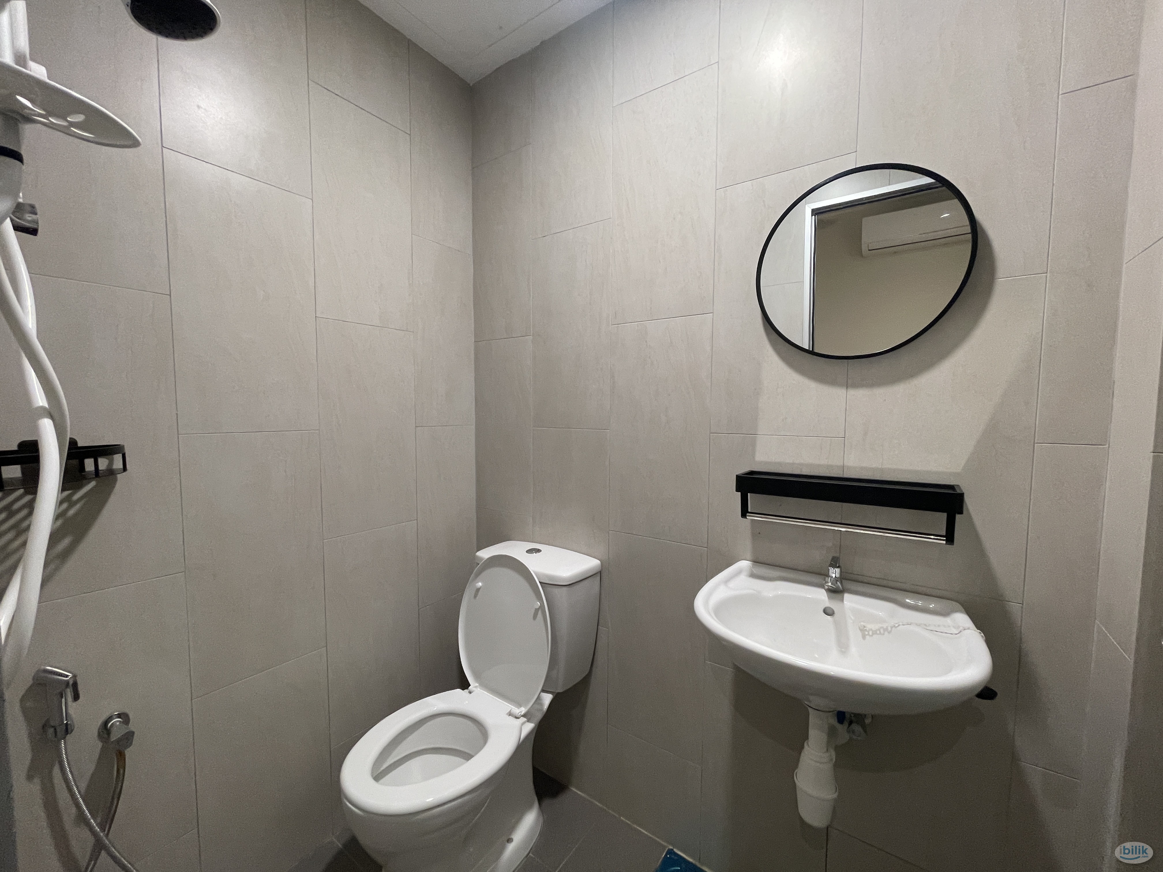 ✨✨🌟 Master Room @ Taman Danau Kota Setapak – Low Deposit + Free WiFi!✨✨ - Image 1