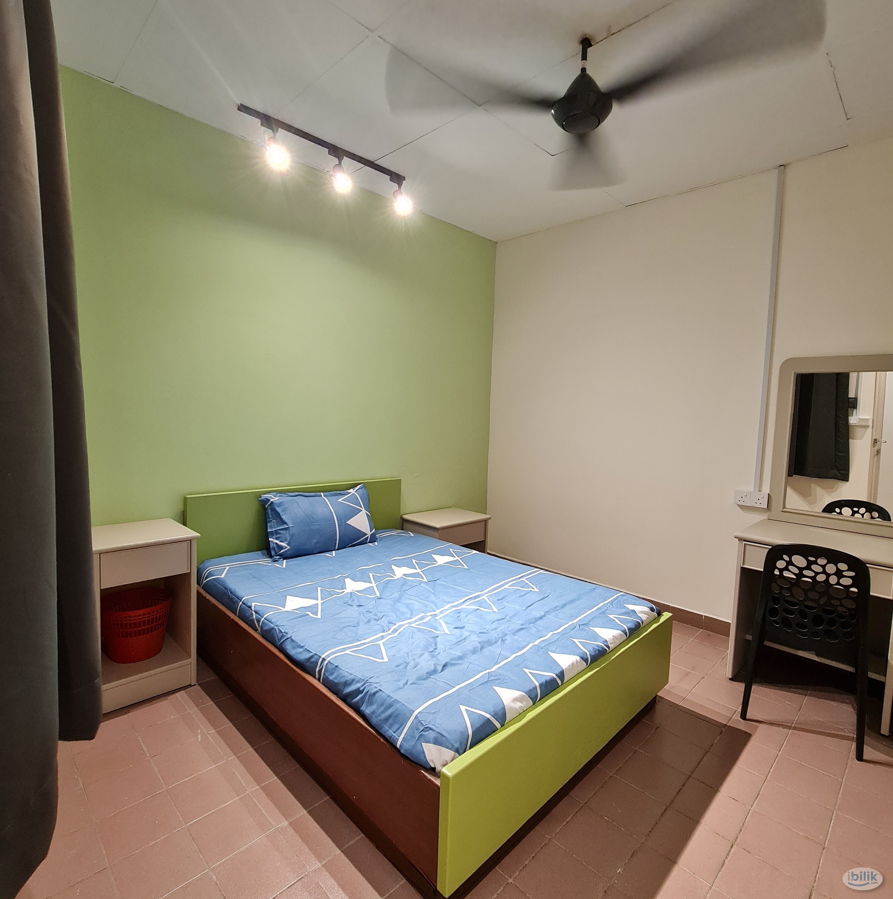 🌟 Swing & Pillows @ Chow Kit – Near UKM KL & Hospital KL (Move In Anytime!)🔥 - Image 2