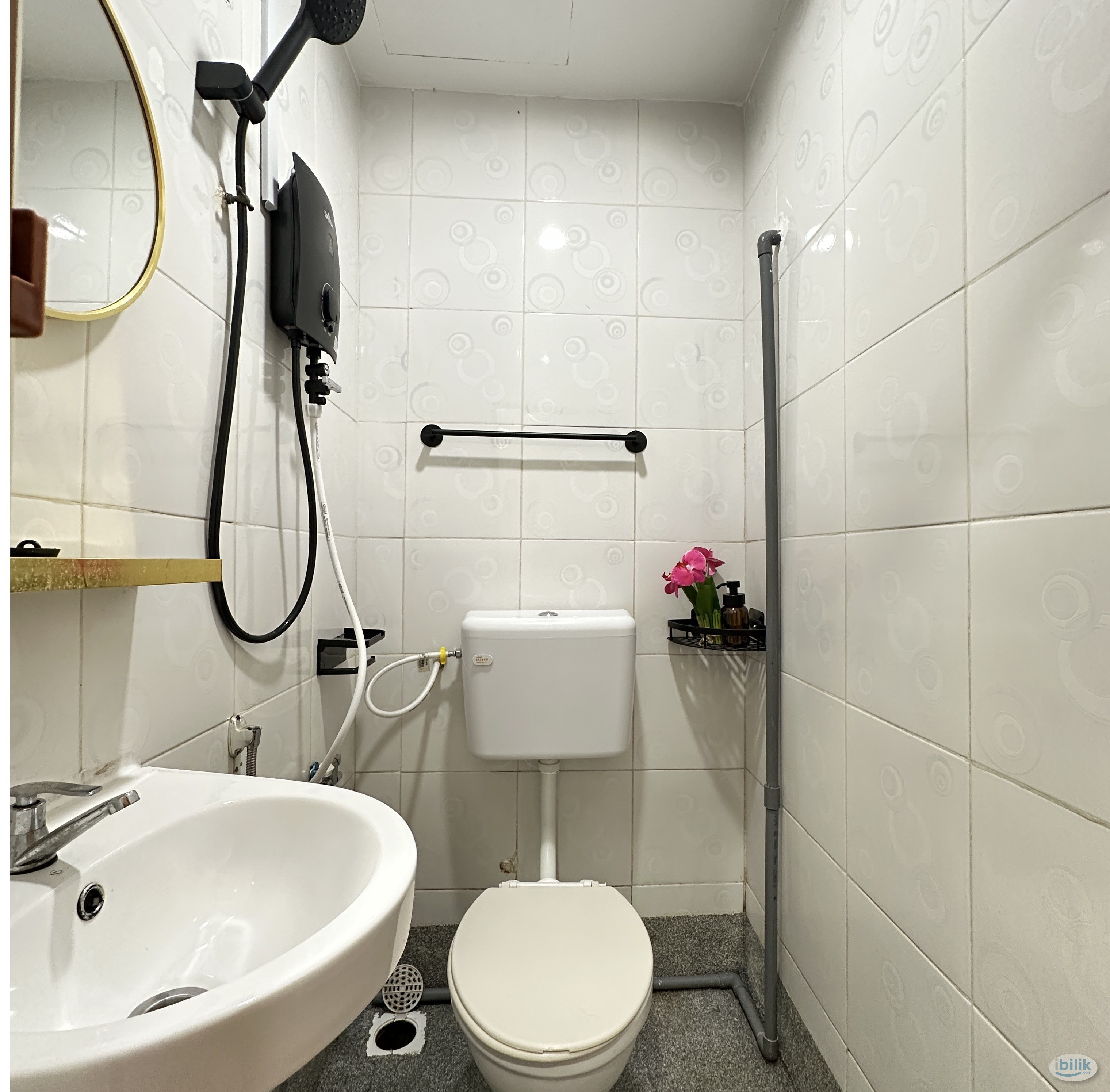 ✨🎉Affordable Room @ Swing & Pillows KL – 5 Min Walking Distance to NU Sentral 🌟💕 - Image 2
