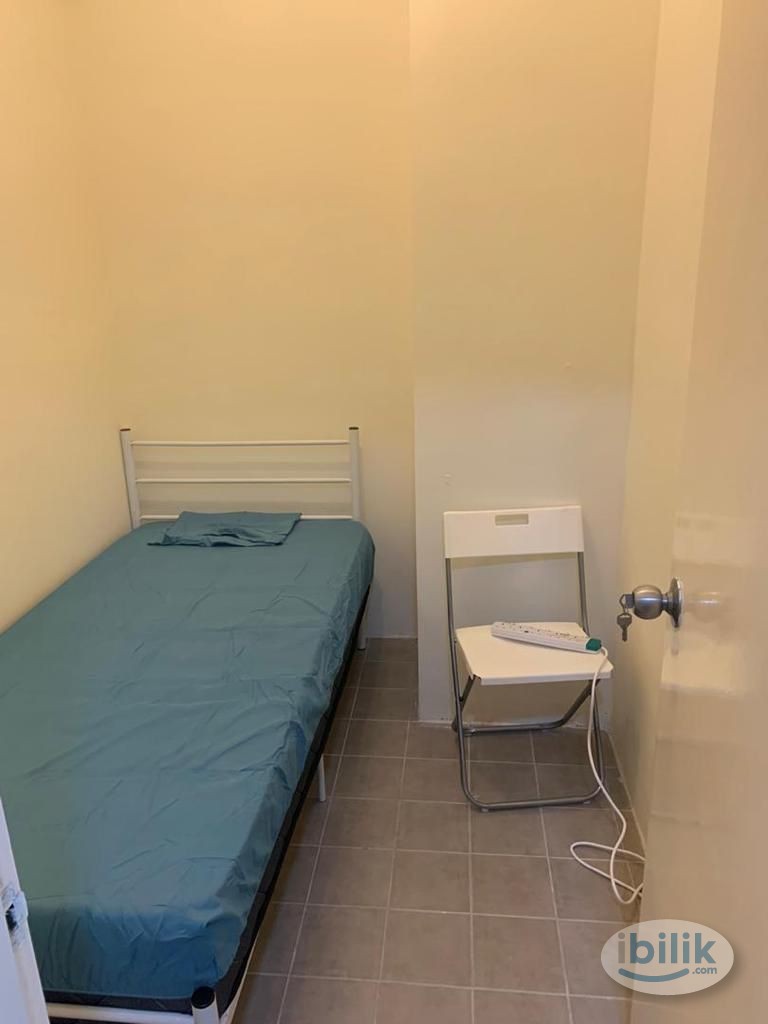 Single Room Mixed Gender Unit CASA Indah 2 (Next to Surian MRT) - Tropicana Shopping Mall Kota Damansara - Image 1