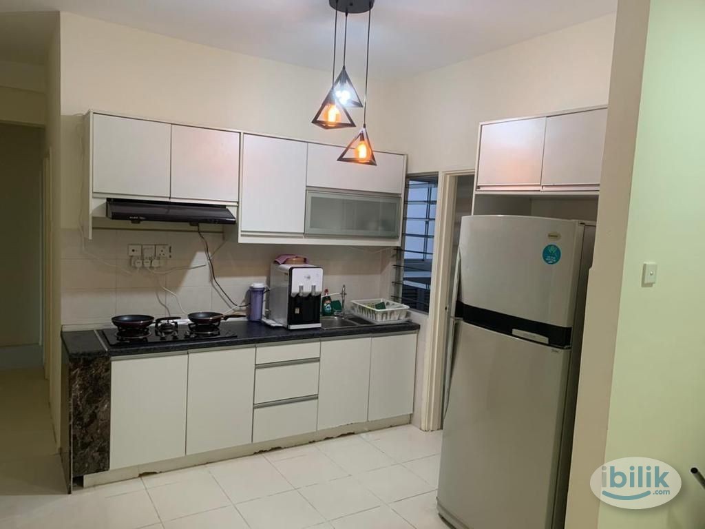 Single Room Mixed Gender Unit CASA Indah 2 (Next to Surian MRT) - Tropicana Shopping Mall Kota Damansara - Image 2