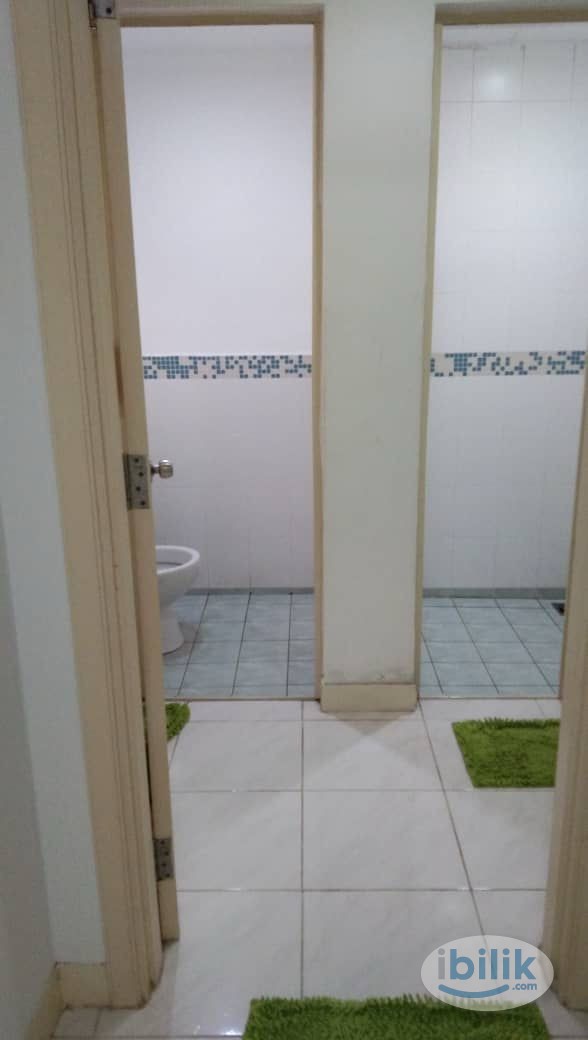 Single Room Mixed Gender Unit CASA Indah 2 (Next to Surian MRT) - Tropicana Shopping Mall Kota Damansara - Image 3