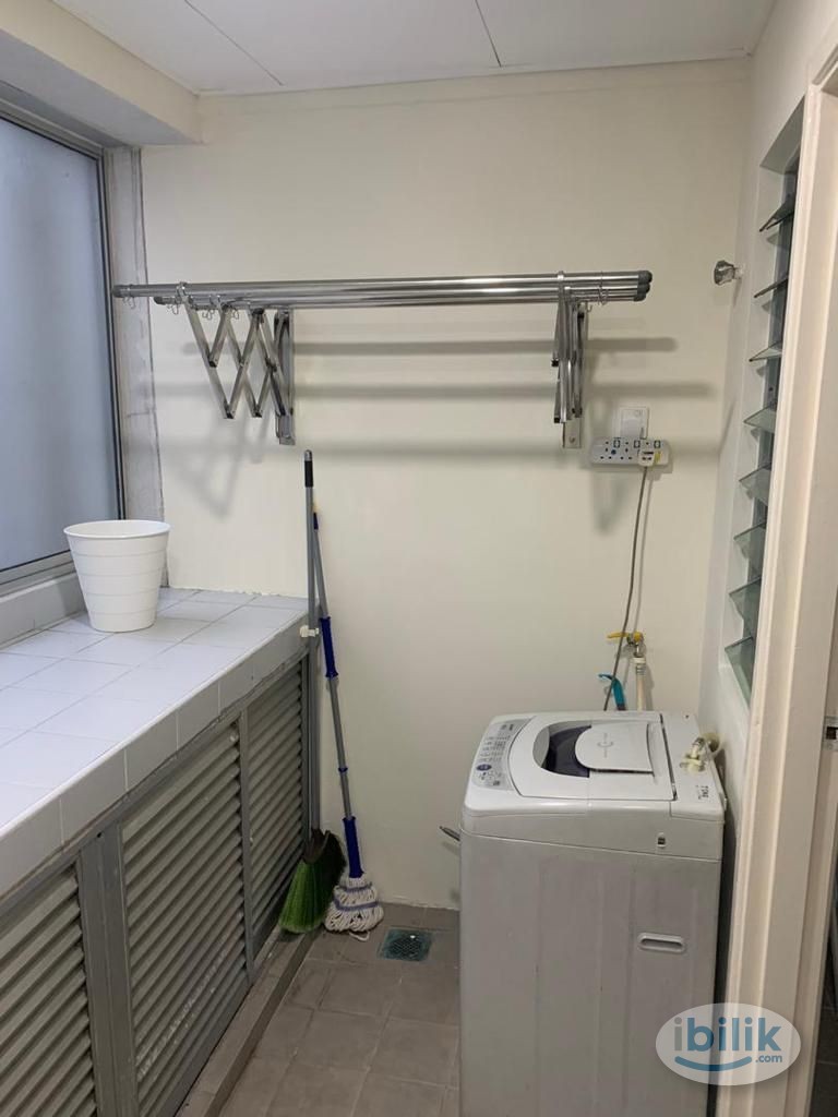 Single Room Mixed Gender Unit CASA Indah 2 (Next to Surian MRT) - Tropicana Shopping Mall Kota Damansara - Image 4