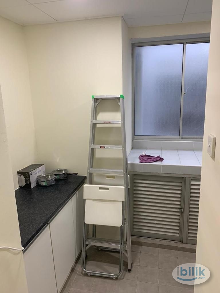 Single Room Mixed Gender Unit CASA Indah 2 (Next to Surian MRT) - Tropicana Shopping Mall Kota Damansara - Image 5