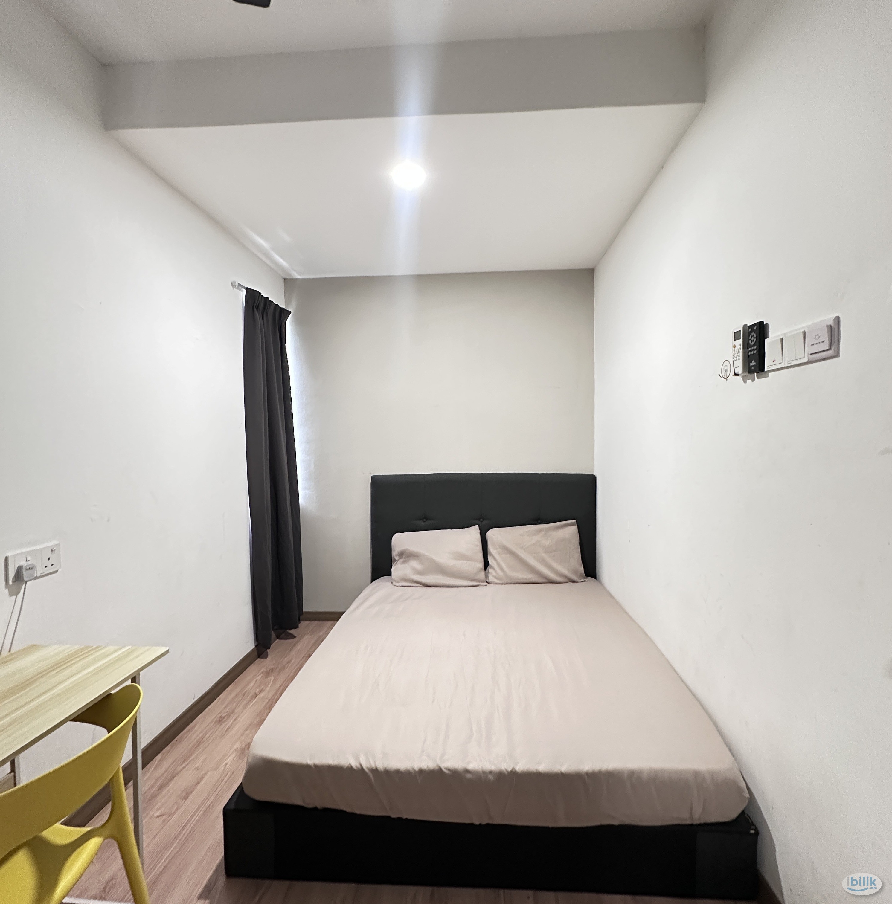 🏙️ Cozy Room KL City – Swing & Pillows near MRT Kentonmen - Image 2