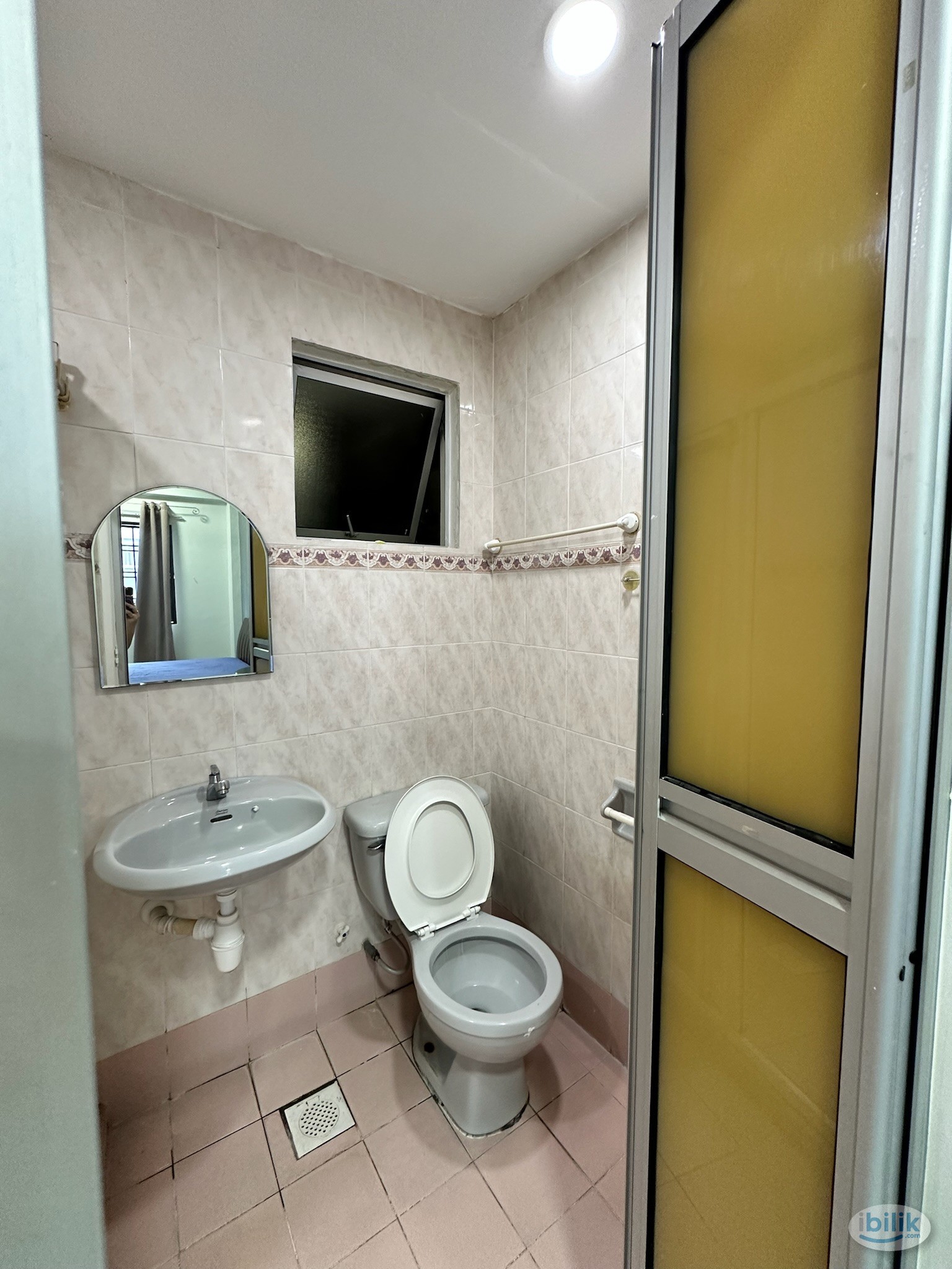 💃🏻 MUSLIMAH FRIENDLY UNIT 💃🏻 Pelangi Damansara Condo ⭐️ Aircond Room | Walk to The Curve, IKEA & MRT Mutiara - Image 4