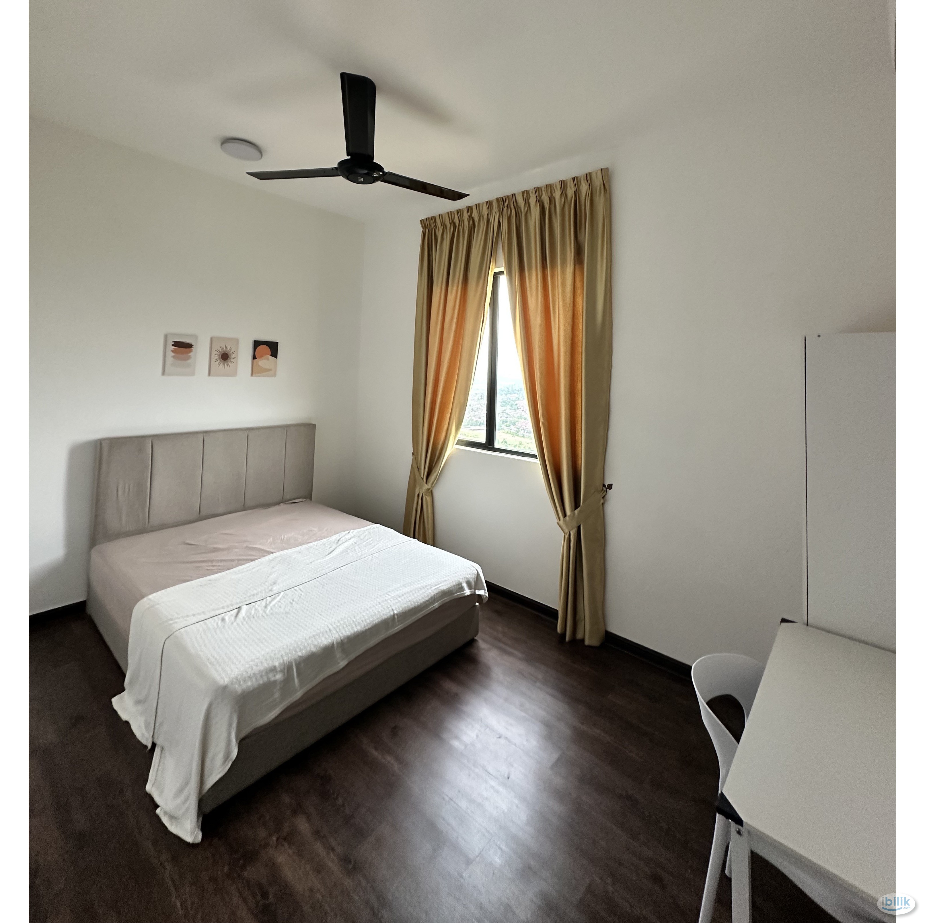 Ara Residence Individual Rooms and One bedroom Unit available - Image 1