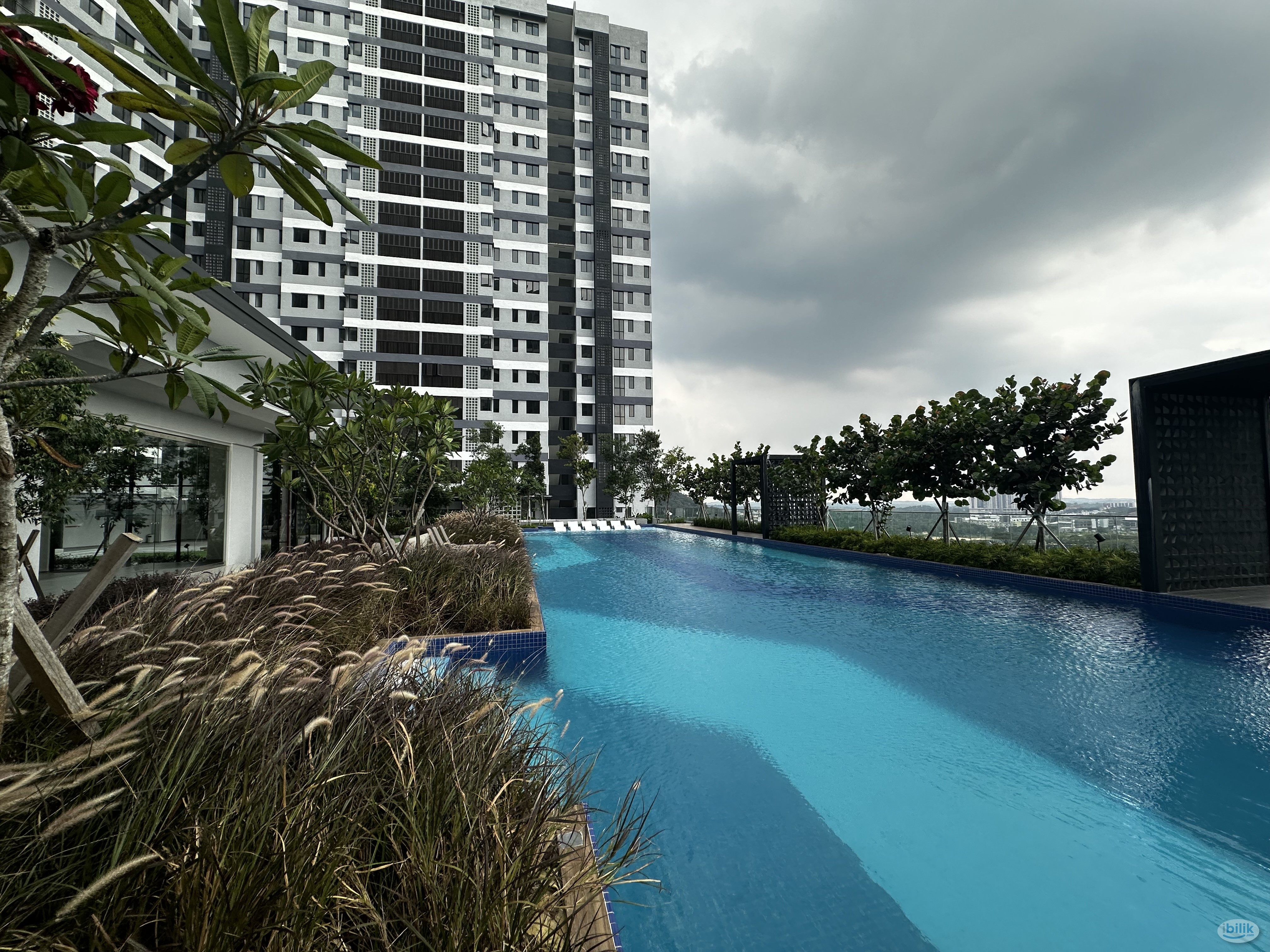 Ara Residence Individual Rooms and One bedroom Unit available - Image 2