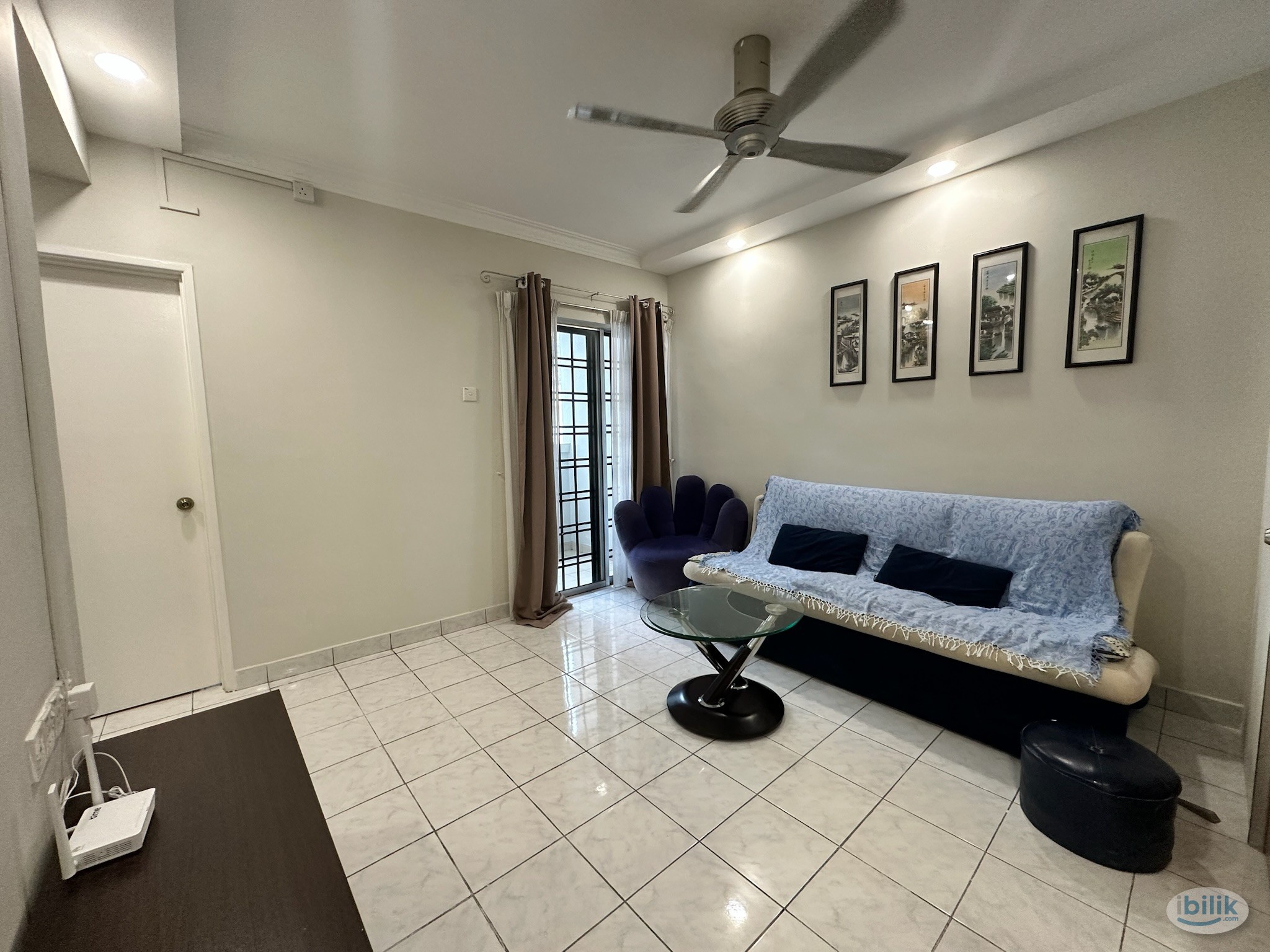 💃🏻Ladies Preferred💃🏻 Pelangi Damansara ⭐ Cozy Aircond Room Near IKEA & 1 Utama! - Image 3