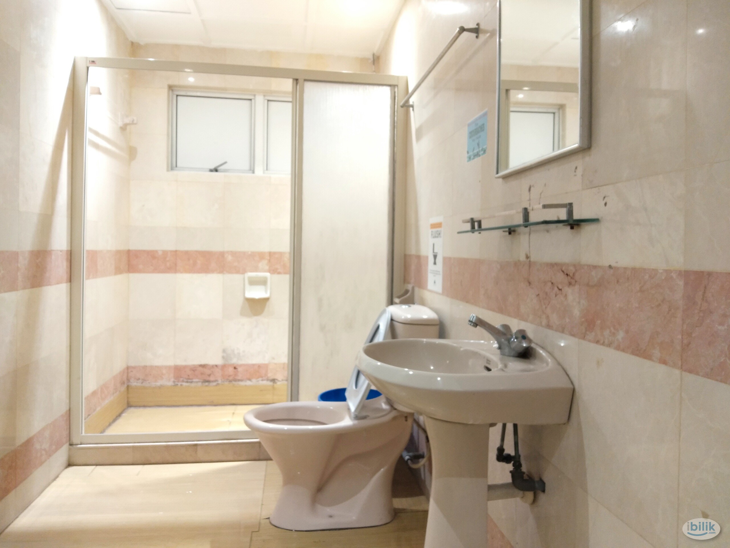 Villa Scott Fully Furnished Single Room @ Brickfields KL Sentral, Nearby LRT, Monorail, NU Sentral - Image 4