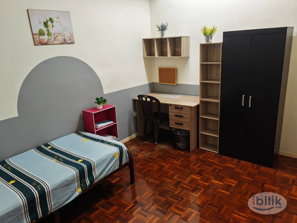Single aircon room @ MRT/ UTAR/ Sg Long /Kajang - Image 4