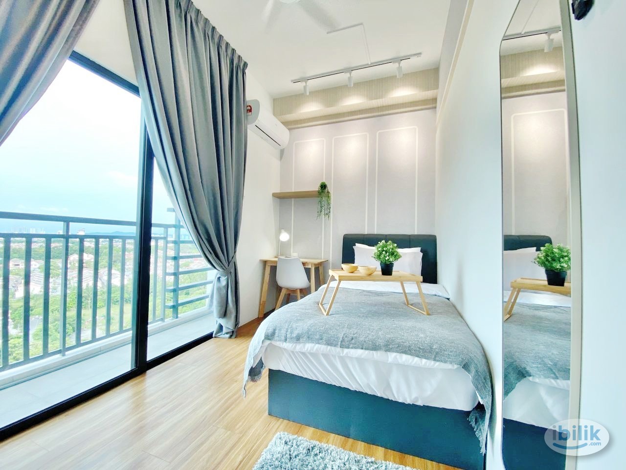 Balcony Room at Armani Soho - Subang Jaya - Image 1