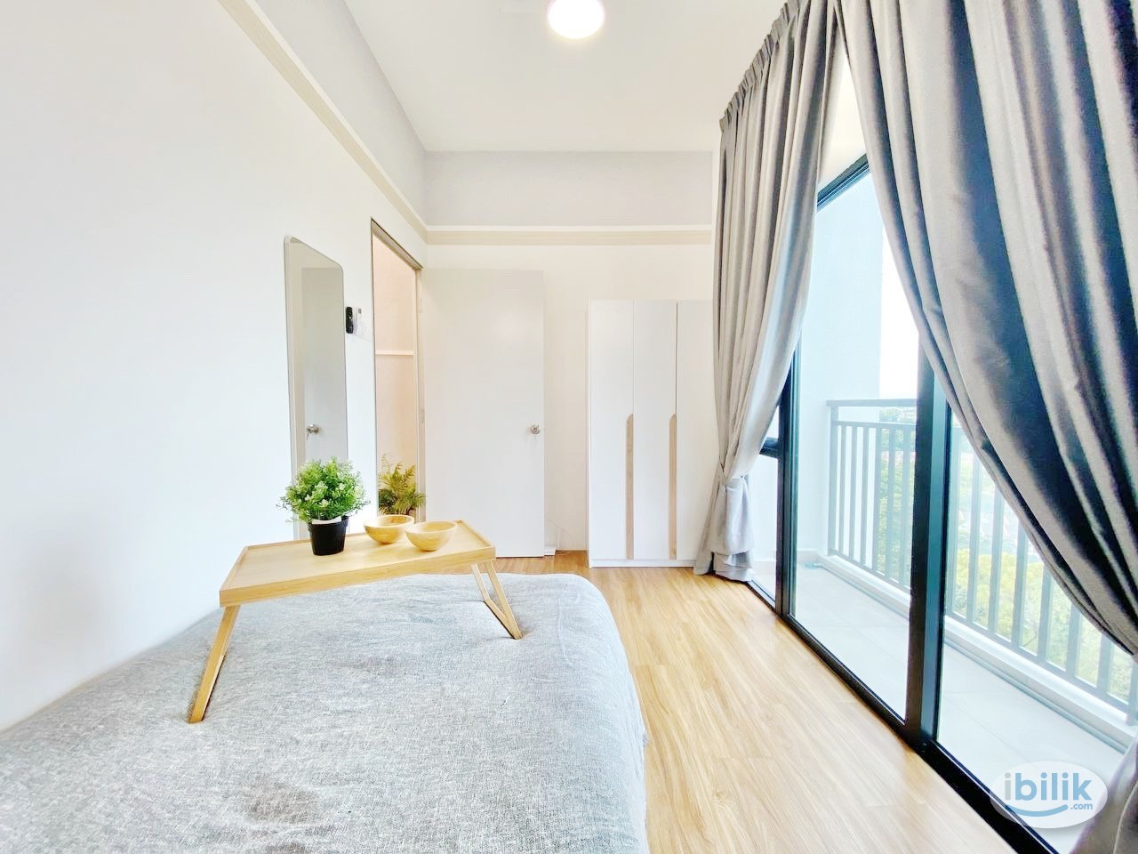 Balcony Room at Armani Soho - Subang Jaya - Image 3