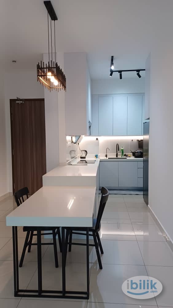 Single Room at Greenfield Residence, Bandar Sunway - Image 2