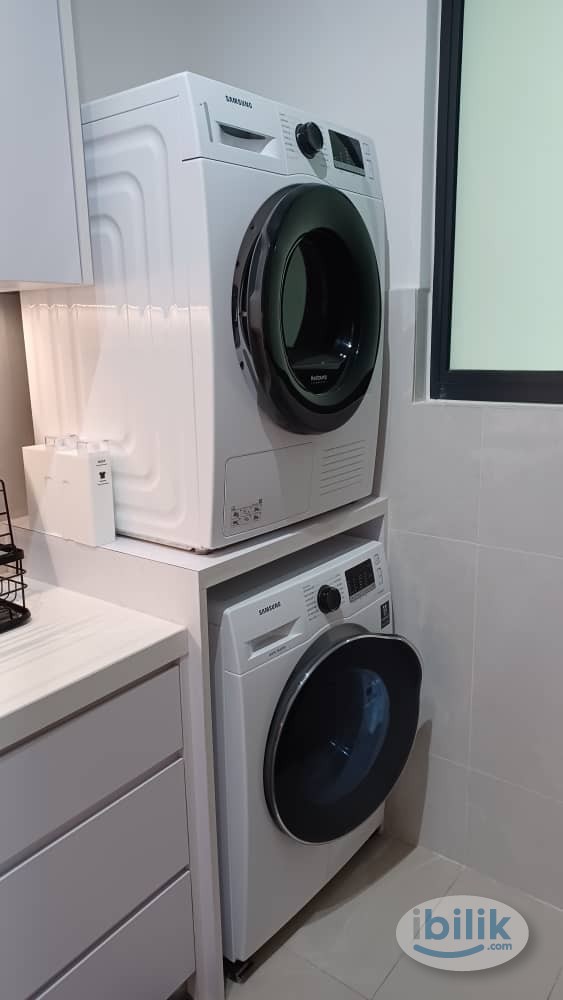 Single Room at Greenfield Residence, Bandar Sunway - Image 4