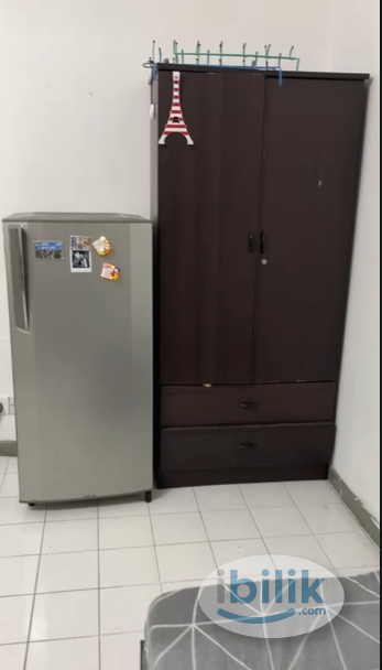 (Female Unit) FULLY FURNISHED Menara Orkid Master room for rent ,LRT Sentul - Image 2