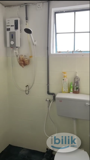(Female Unit) FULLY FURNISHED Menara Orkid Master room for rent ,LRT Sentul - Image 5