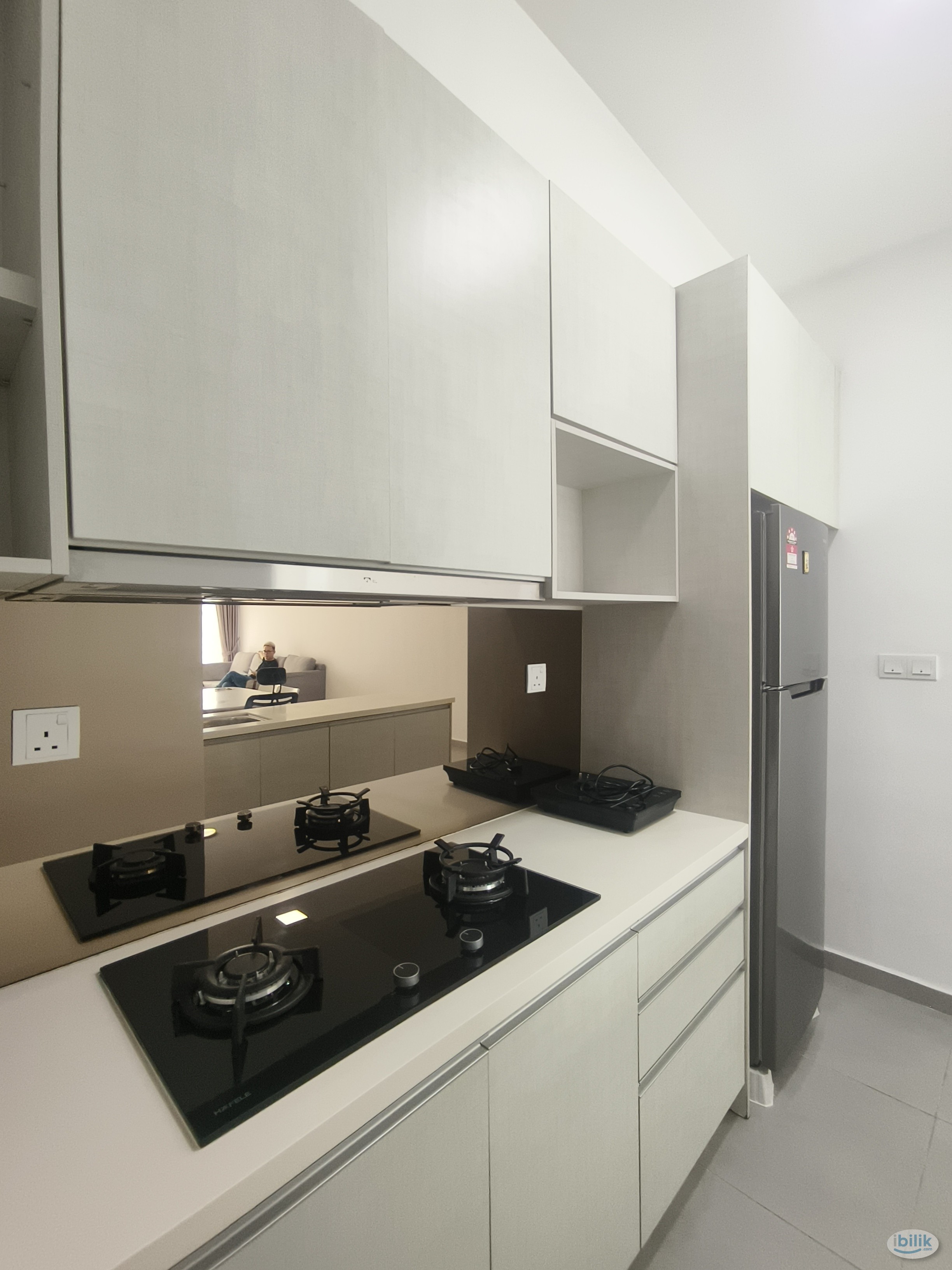 Middle Room W/O Partition unit @ D'sand OKR - Image 1
