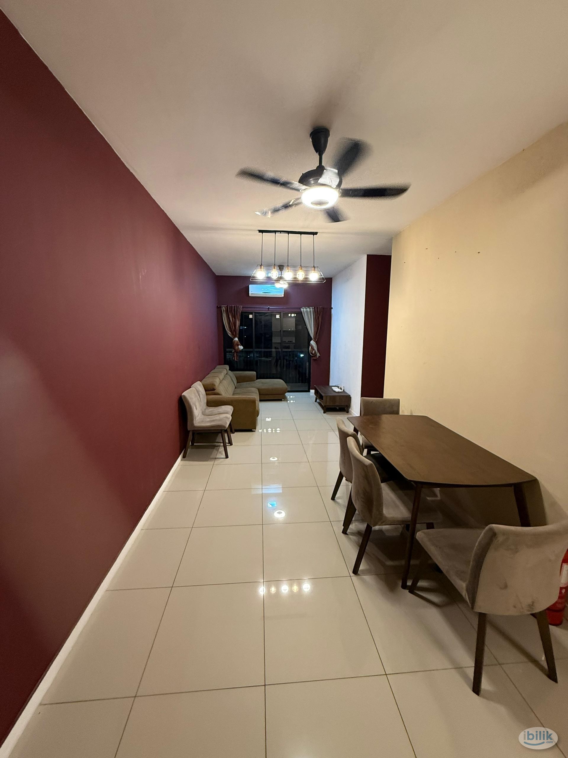 Suite at The Greens @ Subang West, Shah Alam - Image 1