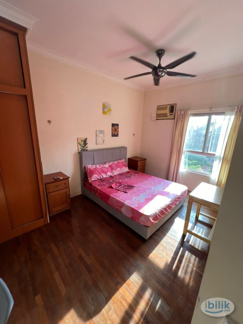 Seri Maya Master Room Lady Unit min walking distance to LRT Setiawangsa - Image 1