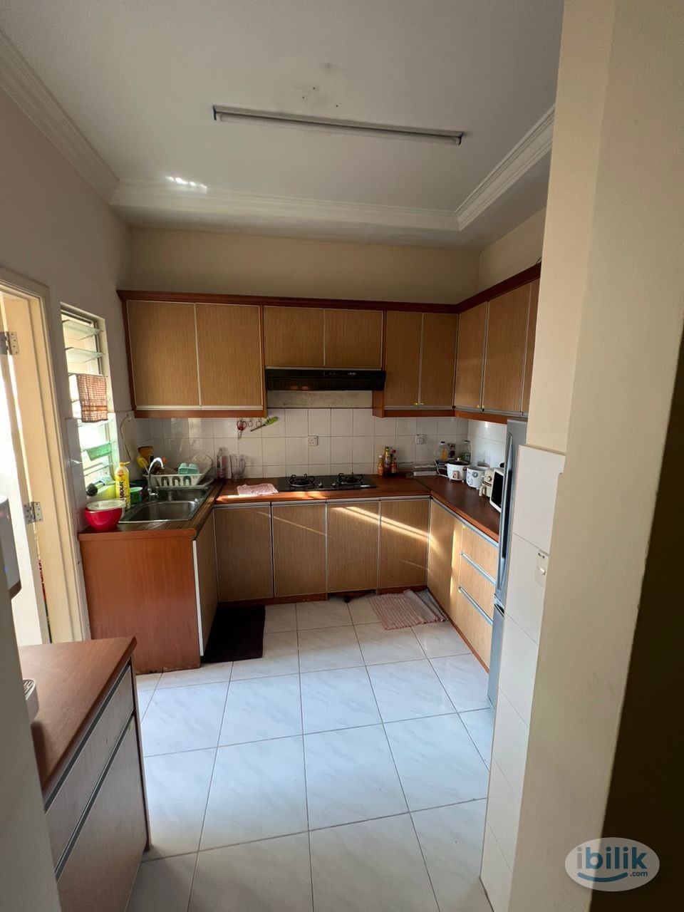 Seri Maya Master Room Lady Unit min walking distance to LRT Setiawangsa - Image 2