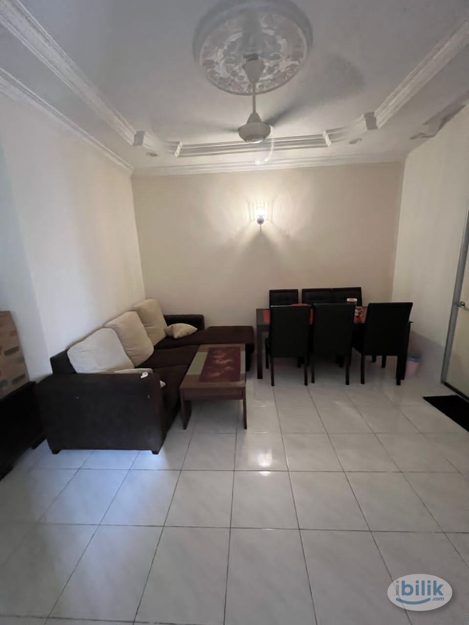 Seri Maya Master Room Lady Unit min walking distance to LRT Setiawangsa - Image 4
