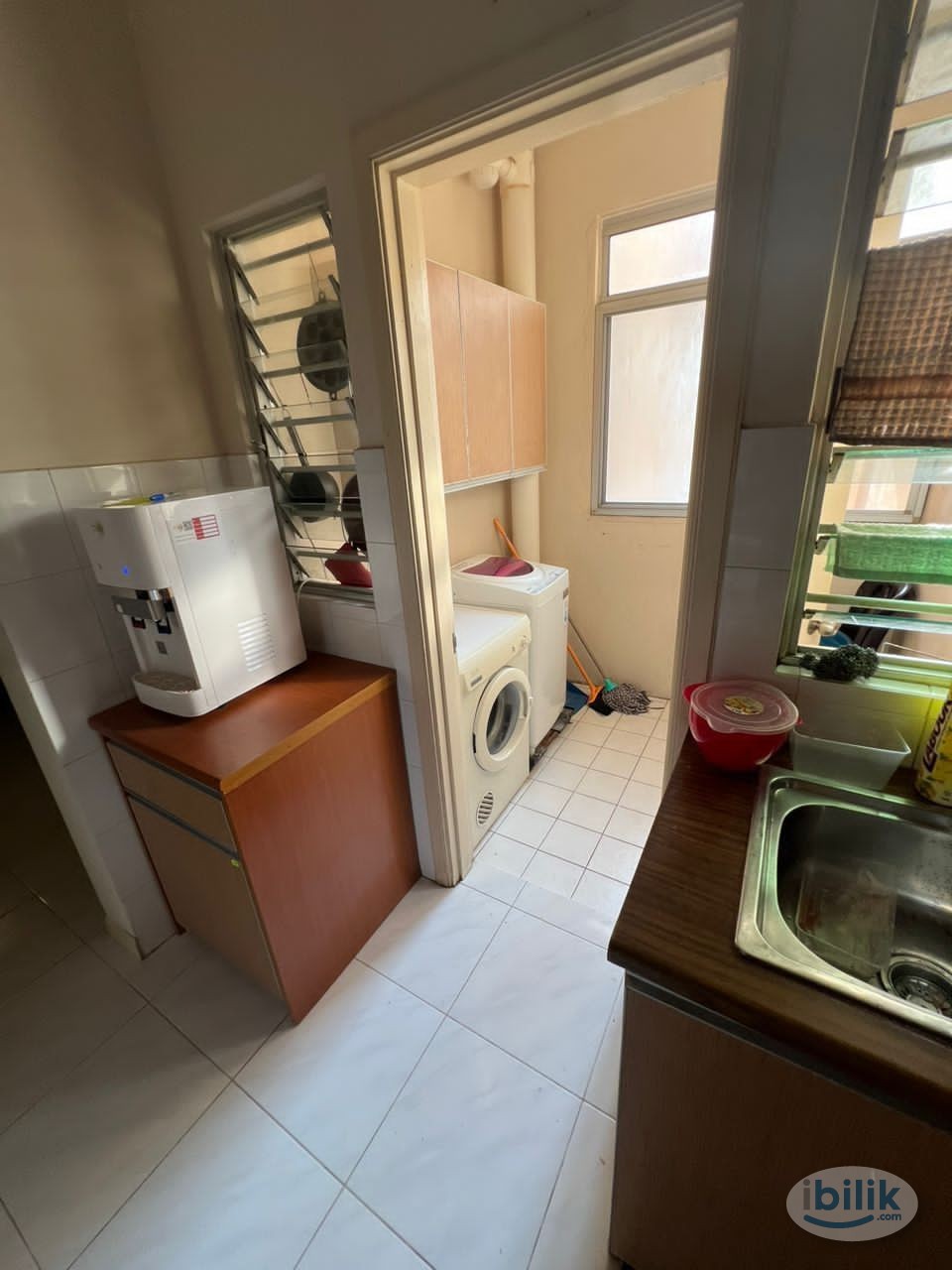Seri Maya Master Room Lady Unit min walking distance to LRT Setiawangsa - Image 5