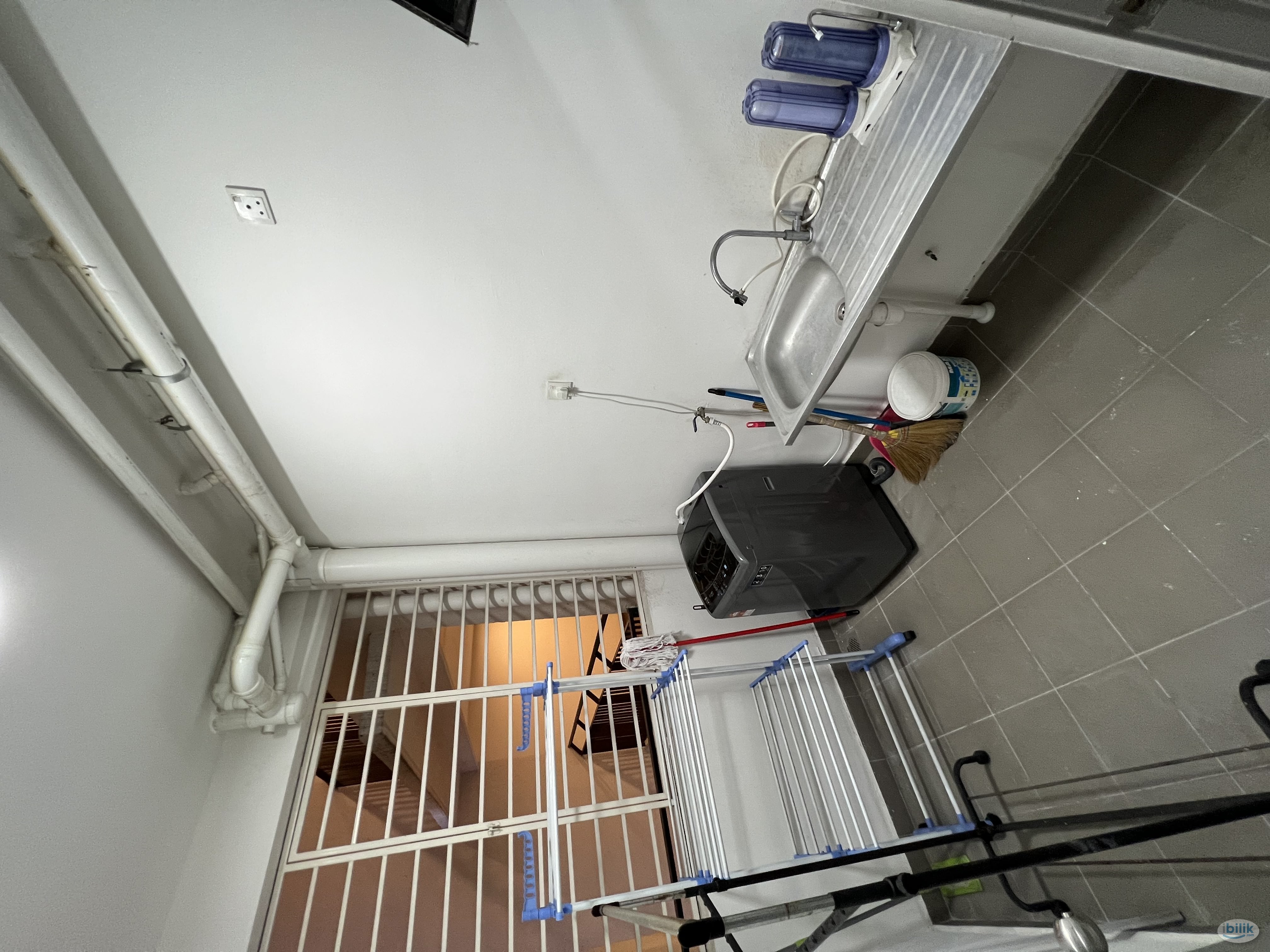 wifi utilities included Single Room at You Vista, Batu 9 Cheras - Image 2