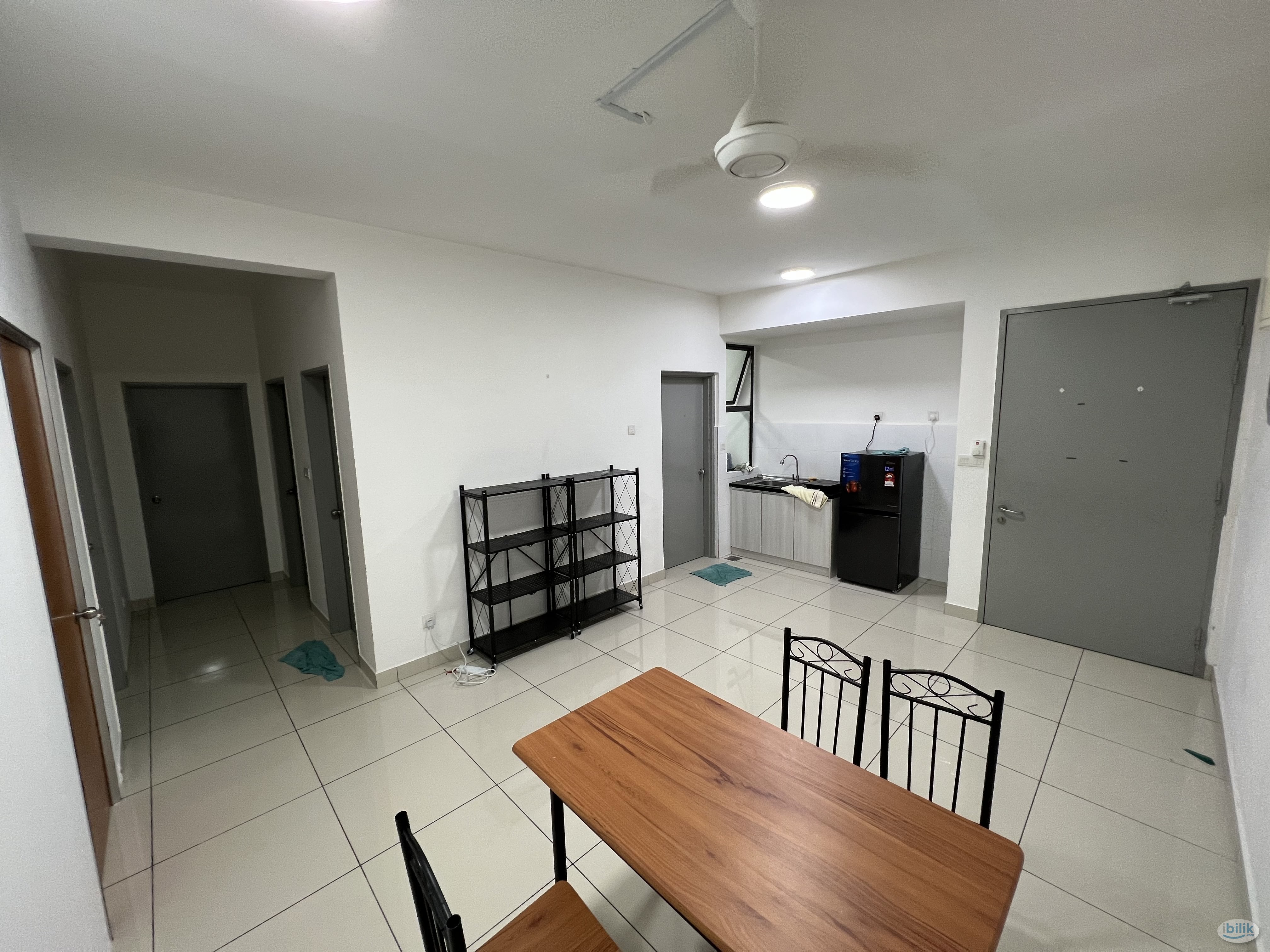 wifi utilities included Single Room at You Vista, Batu 9 Cheras - Image 4
