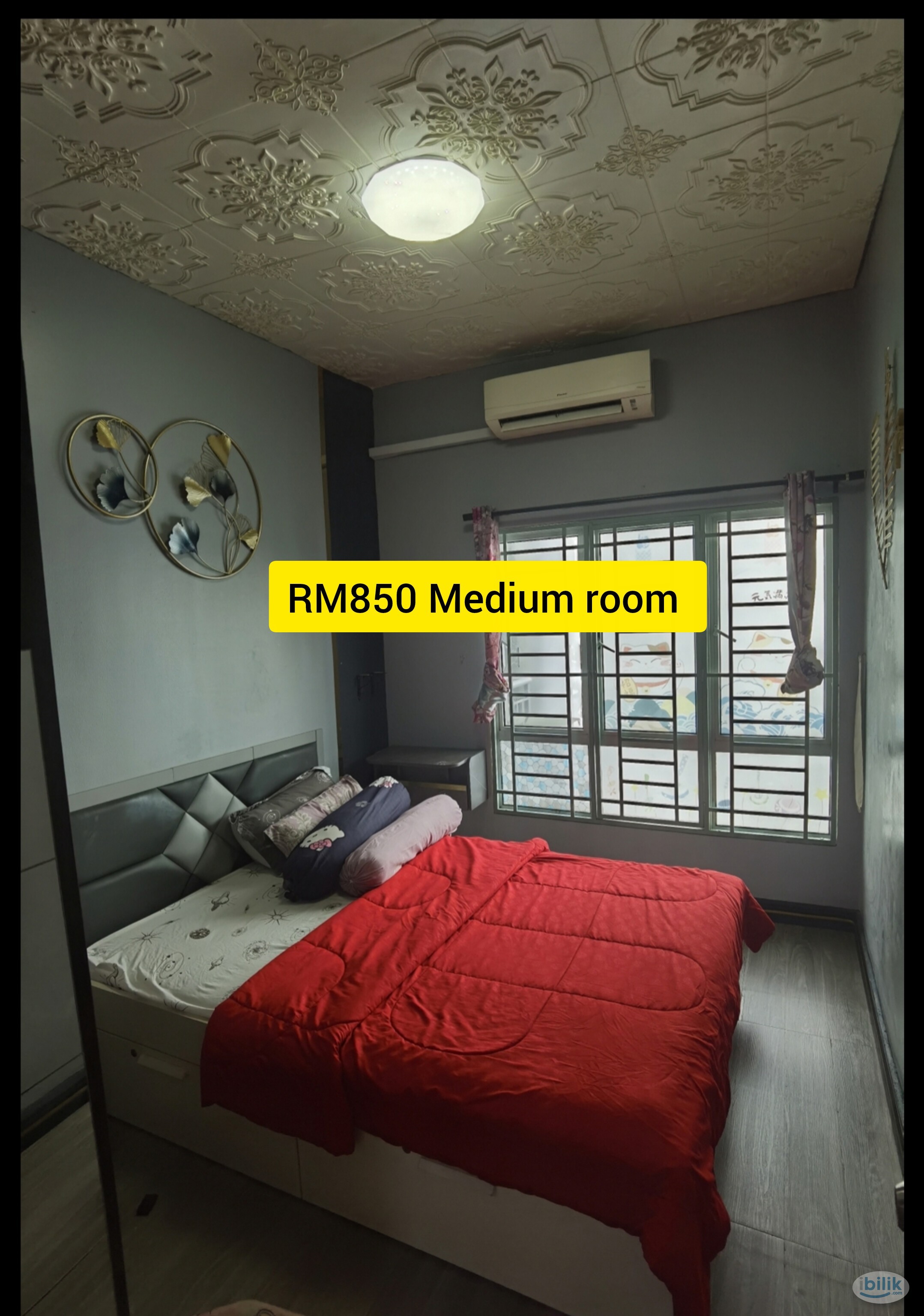 Middle Room at OUG Parklane, Old Klang Road near bukit jalil - Image 1