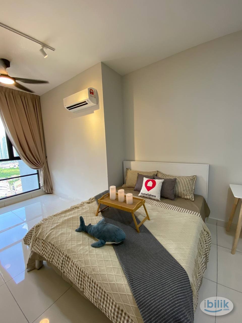 Master Room WOW😊 FREE Utility + FREE wifi , OKR - Image 1