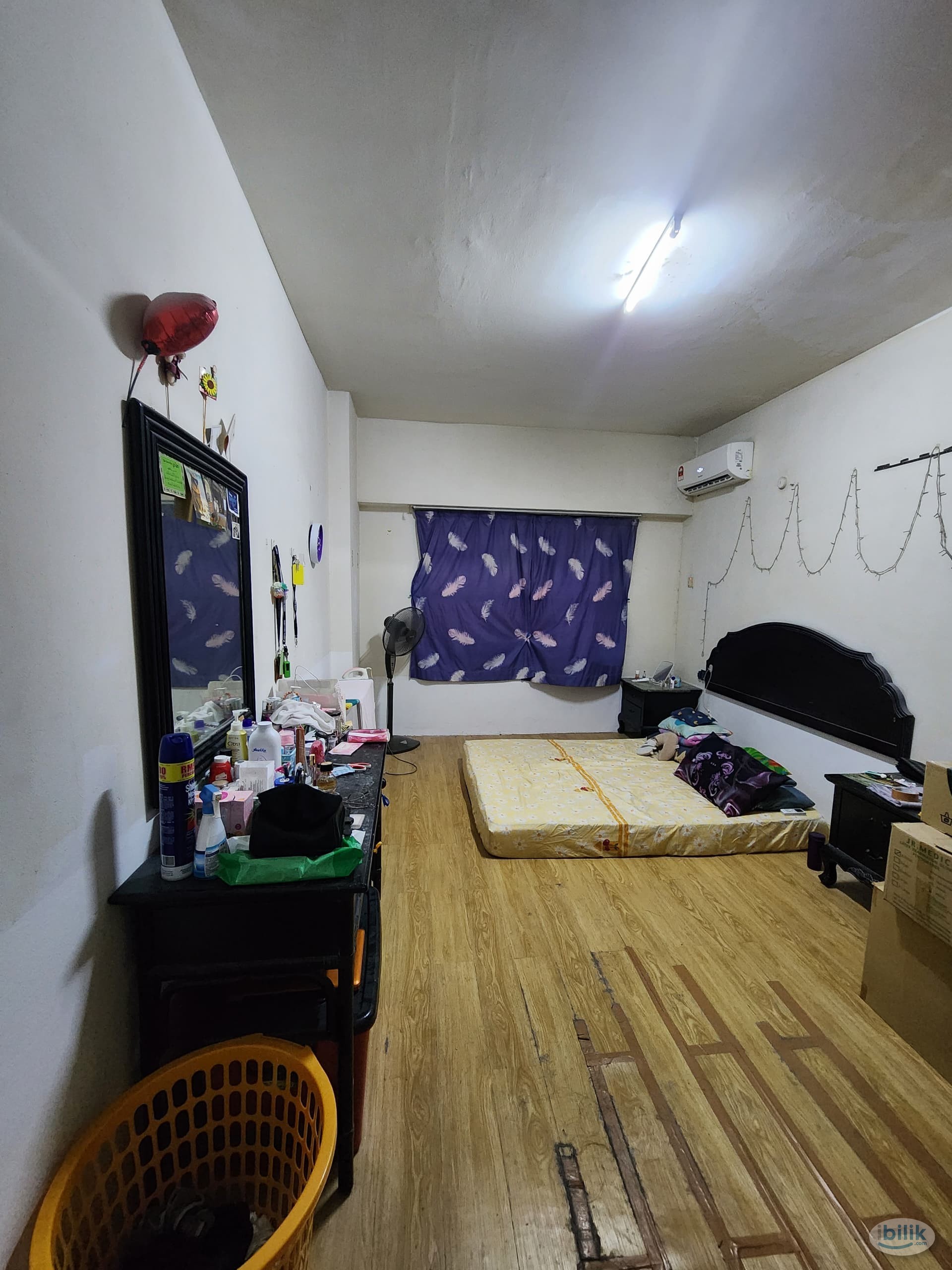 Master Room at The Vistana Residences, Titiwangsa - Image 1