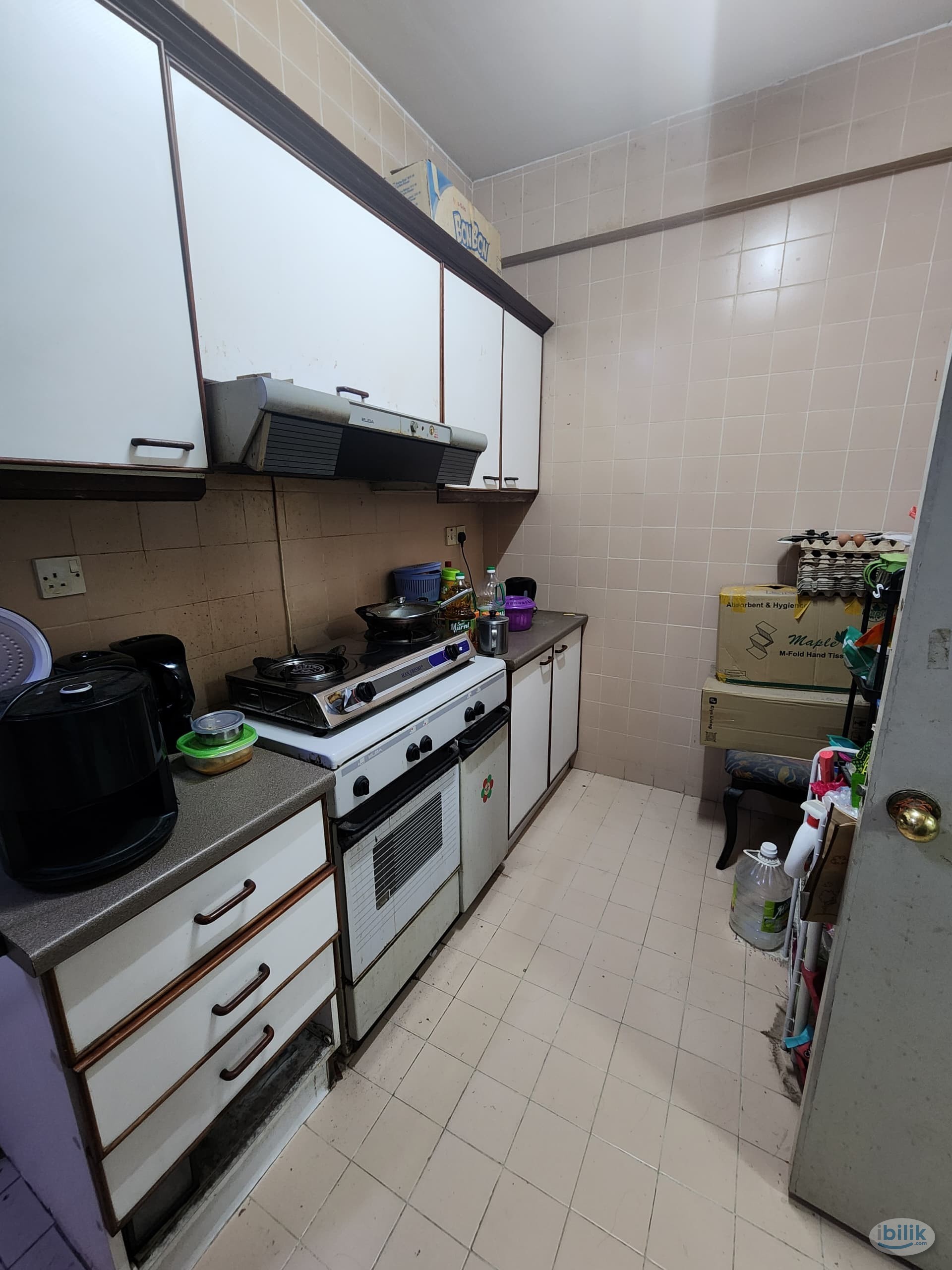 Master Room at The Vistana Residences, Titiwangsa - Image 2