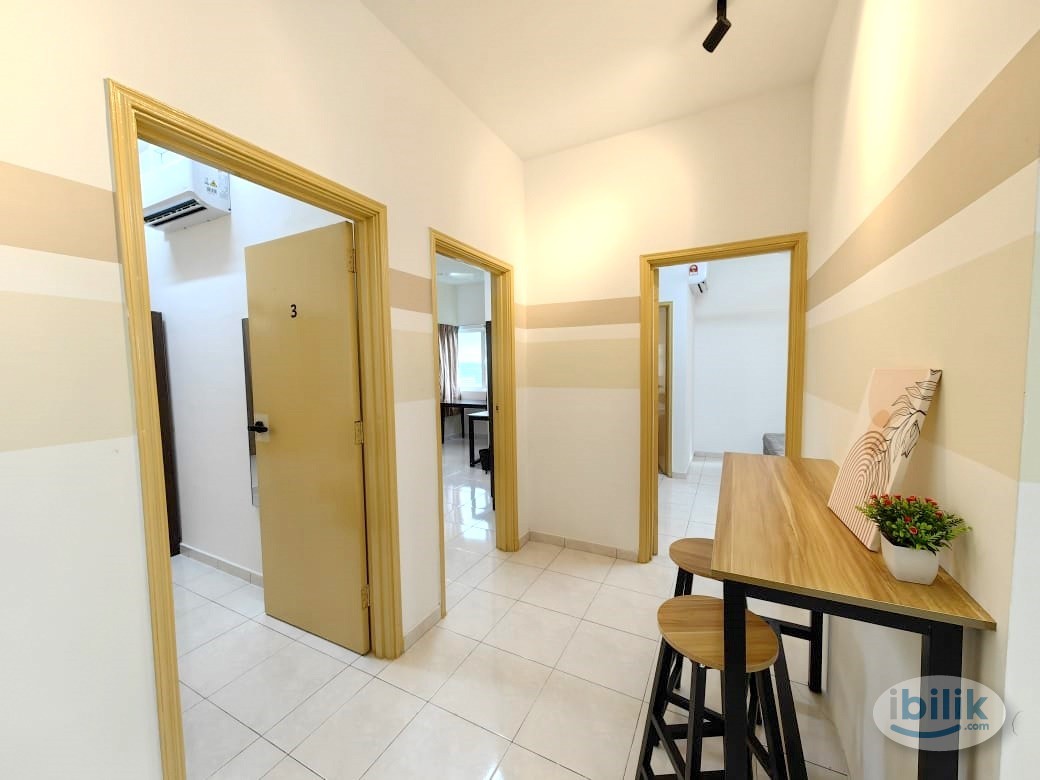 ✨LRT (500m) ✨ LAST MEDIUM ROOM 📢 Desa Impiana Condo, Taman Puchong Prima - Image 2