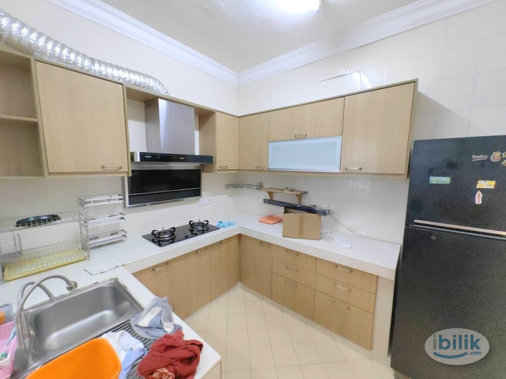✨LRT (500m) ✨ LAST MEDIUM ROOM 📢 Desa Impiana Condo, Taman Puchong Prima - Image 4