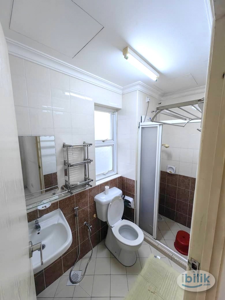 ✨LRT (500m) ✨ LAST MEDIUM ROOM 📢 Desa Impiana Condo, Taman Puchong Prima - Image 5