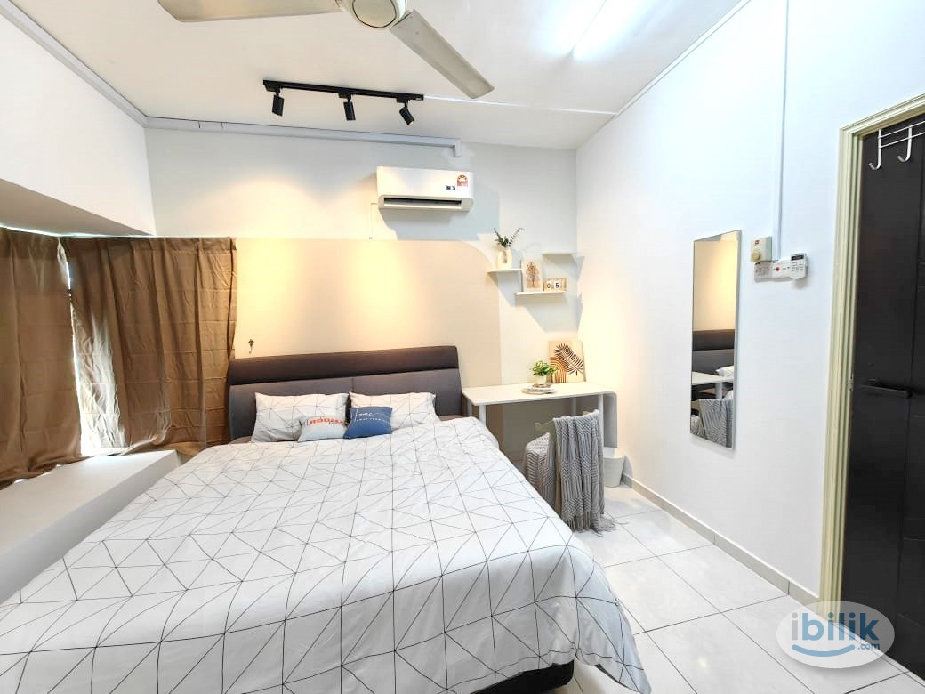 ✨LRT (500m) ✨ LAST MASTER ROOM 📢 Desa Impiana Condo, Taman Puchong Prima - Image 2
