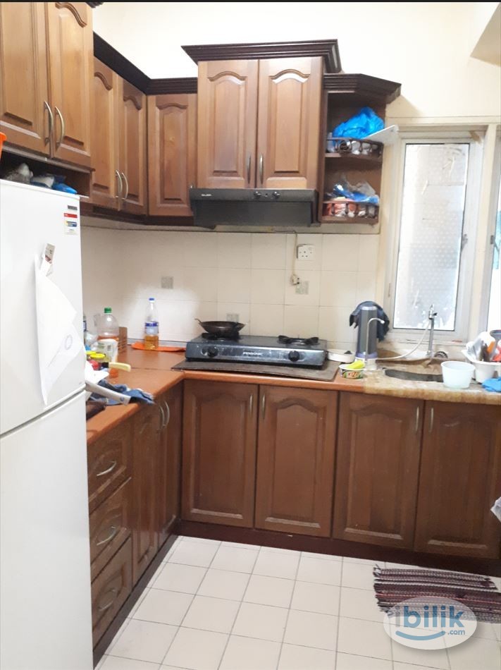 Single Room at Sri Cempaka Apt/ Setiawalk/ Wawasan/ IOI Mall - Image 3