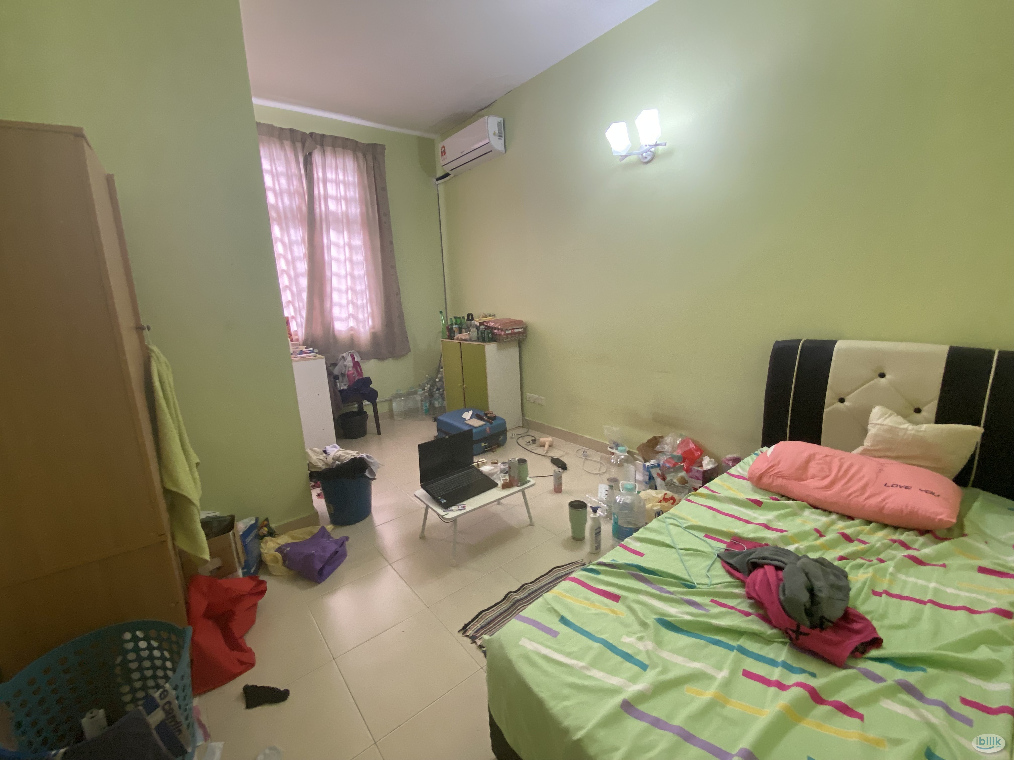 Landed middle room for rent @ Bayan lepas - Image 1