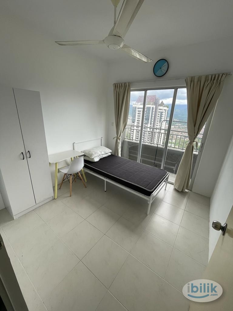 Female Master Room Muslim (move in anytime 20/5) - 1 or 2 pax available - Image 2