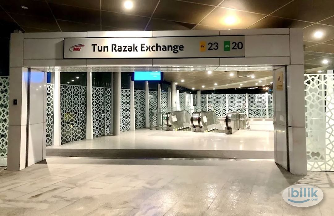 [MRT TRX] Single Room, The Forum Condo, opp RHB, Tun Razak, TRX, KLCC - Image 3