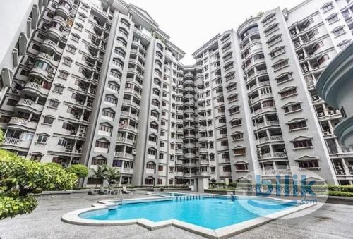 [MRT TRX] Single Room, The Forum Condo, opp RHB, Tun Razak, TRX, KLCC - Image 4