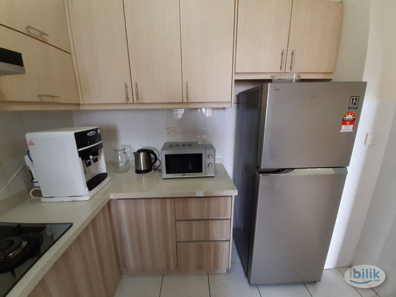 [Opposite LRT] Female Unit, Seri Maya Condo,10mins to KLCC, walk to LRT, FF, Convenient - Image 5