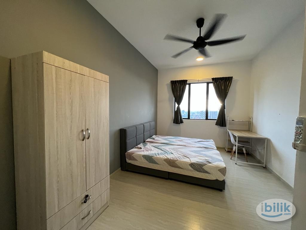 Master Room at The Hamilton, Wangsa Maju - Image 1