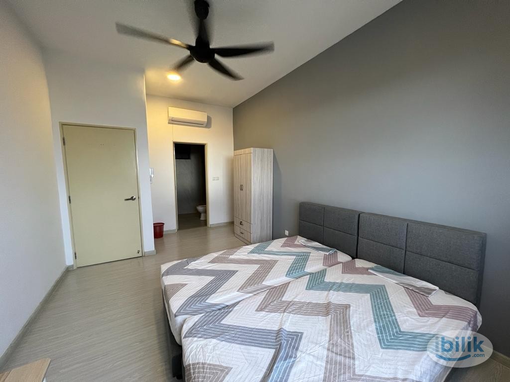 Master Room at The Hamilton, Wangsa Maju - Image 2